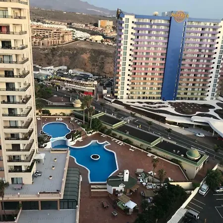 Apartment Paraiso Del Sur Playa de las Americas (Tenerife)