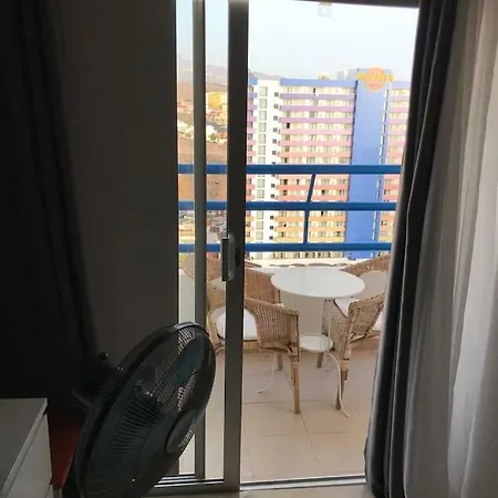 Apartment Paraiso Del Sur Playa de las Americas (Tenerife)