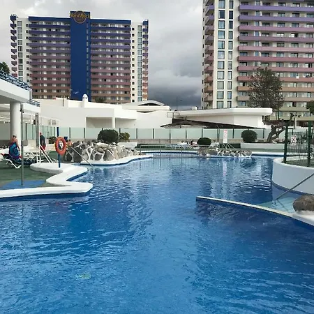 Paraiso Del Sur Apartment Playa de las Americas (Tenerife)